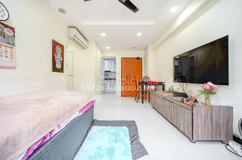 3 Room (3A) HDB for Sale in  25A Saint George's Lane - Image 19